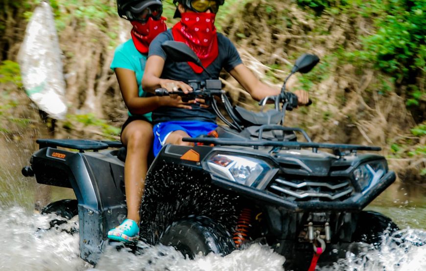 Four Wheel Tours – ATV Double