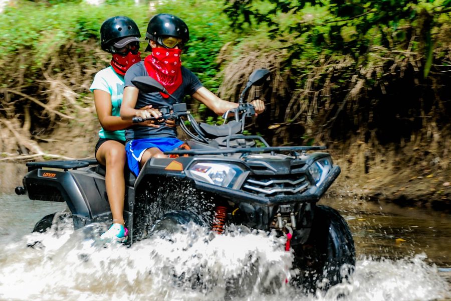 Four Wheel Tours – ATV Double