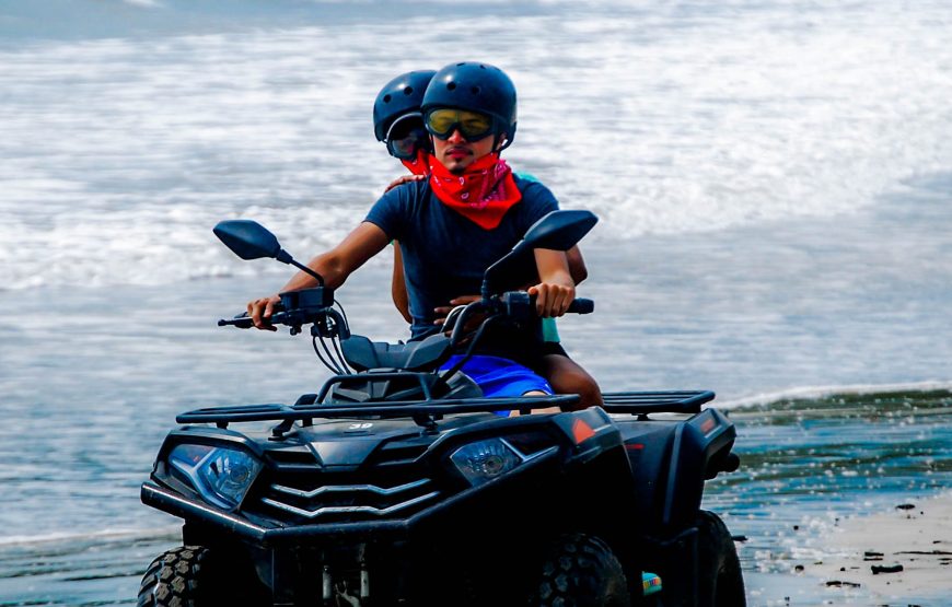 Four Wheel Tours – ATV Double