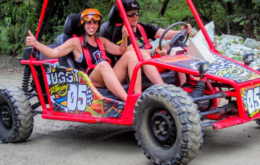 Dunne Buggy Double