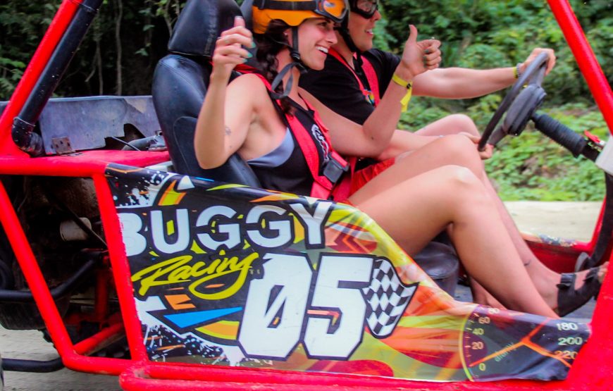 Dunne Buggy Double