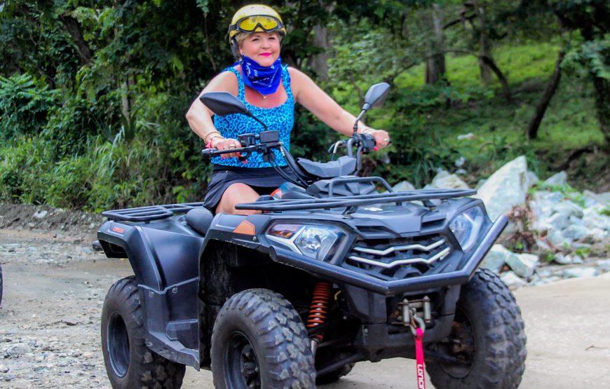 Four Wheel Tours – ATV Single