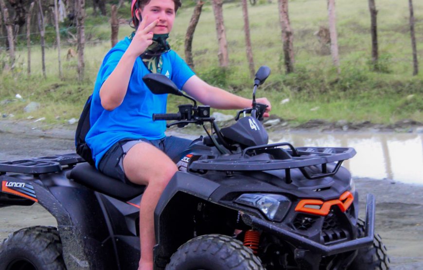 Four Wheel Tours – ATV Single