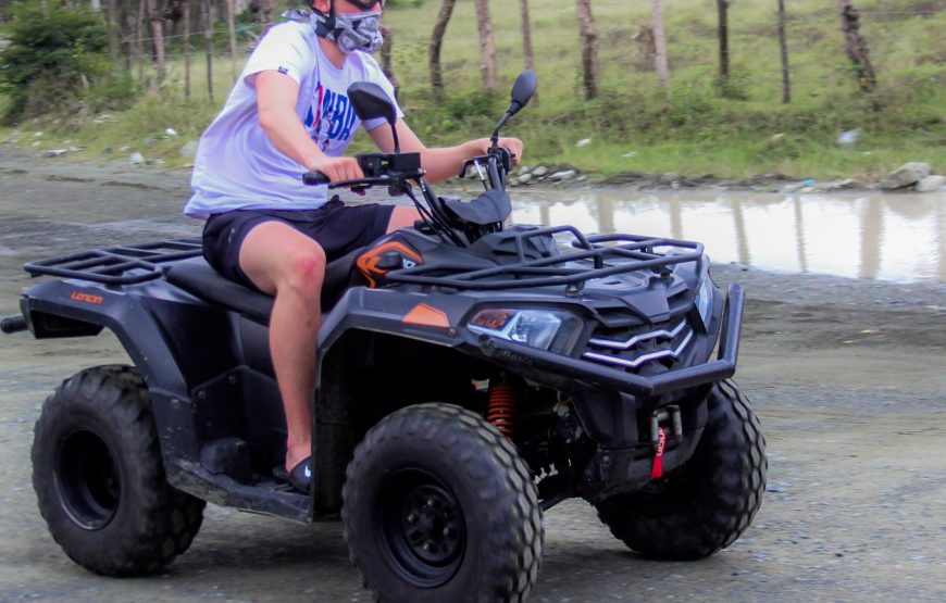 Four Wheel Tours – ATV Single