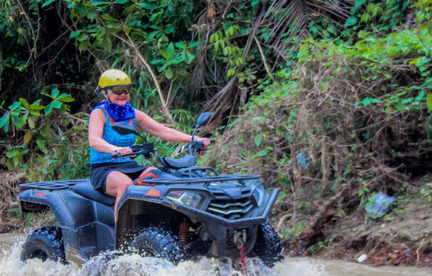 Four Wheel Tours – ATV Single