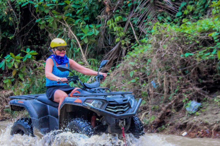 Four Wheel Tours – ATV Single