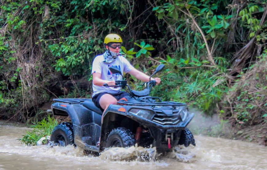 Four Wheel Tours – ATV Single