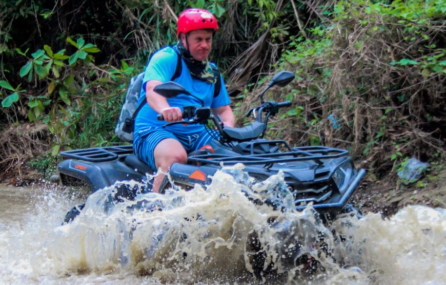 Four Wheel Tours – ATV Single