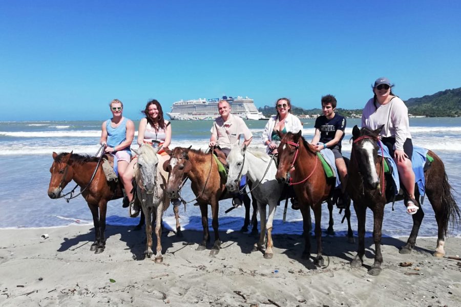 Horseback Riding Tour