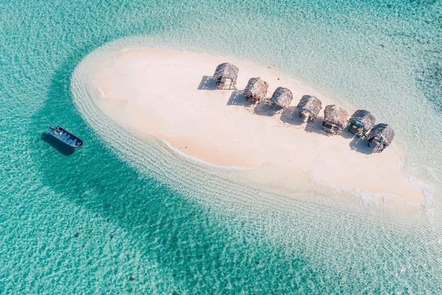 Cayo Arena Tour