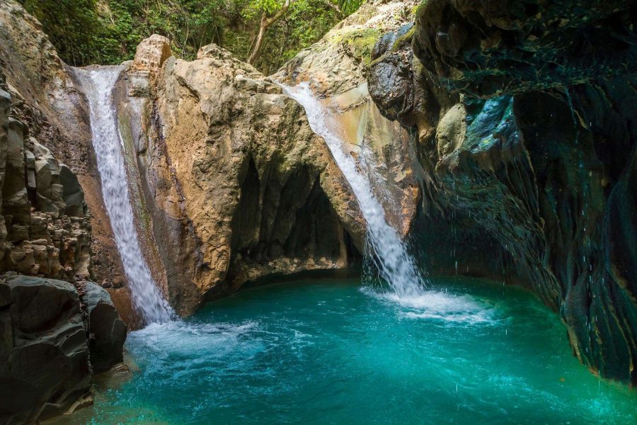 Damajagua 27 Waterfalls Tour